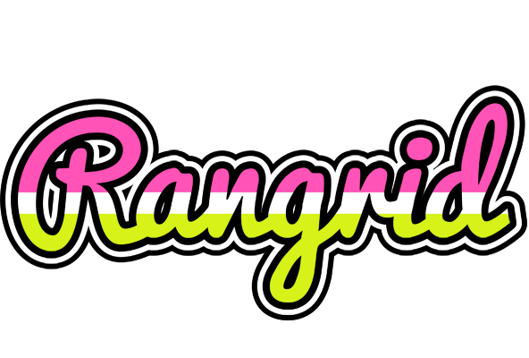 Rangrid candies logo
