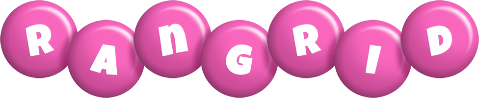 Rangrid candy-pink logo