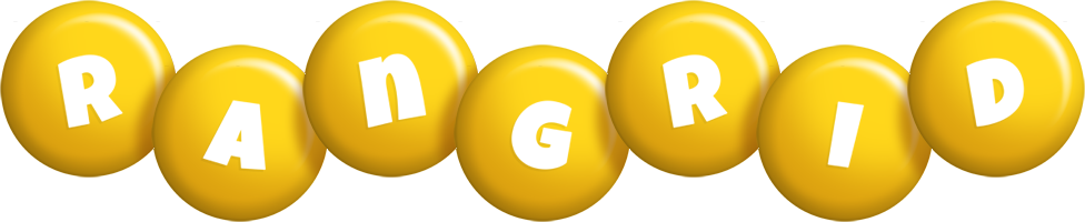 Rangrid candy-yellow logo