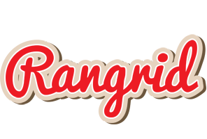 Rangrid chocolate logo