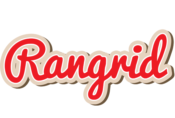 Rangrid chocolate logo