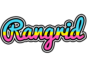 Rangrid circus logo