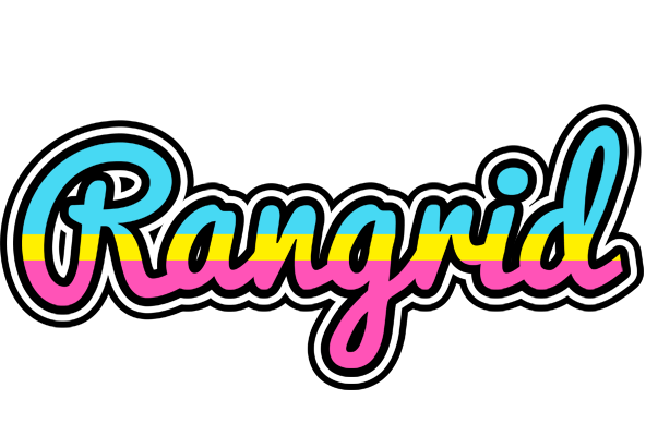 Rangrid circus logo