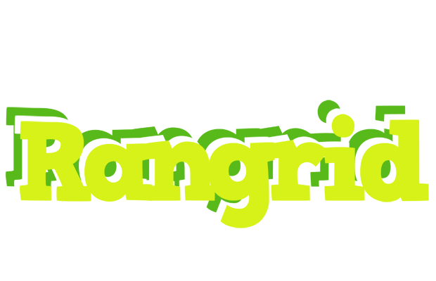 Rangrid citrus logo