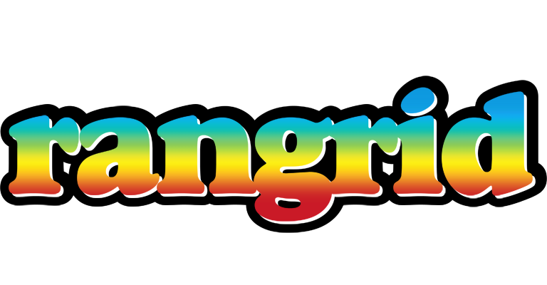 Rangrid color logo