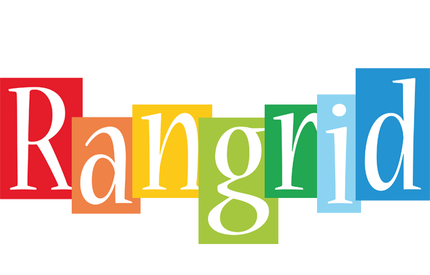Rangrid colors logo