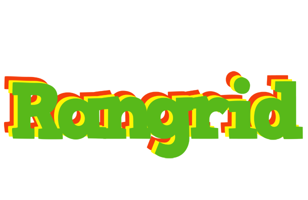 Rangrid crocodile logo