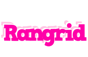 Rangrid dancing logo