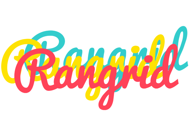 Rangrid disco logo