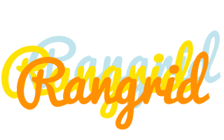 Rangrid energy logo