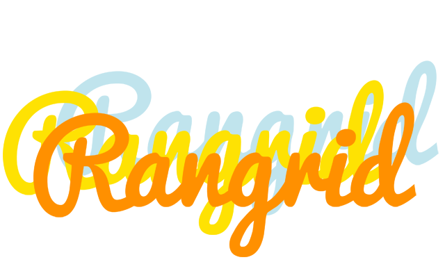 Rangrid energy logo