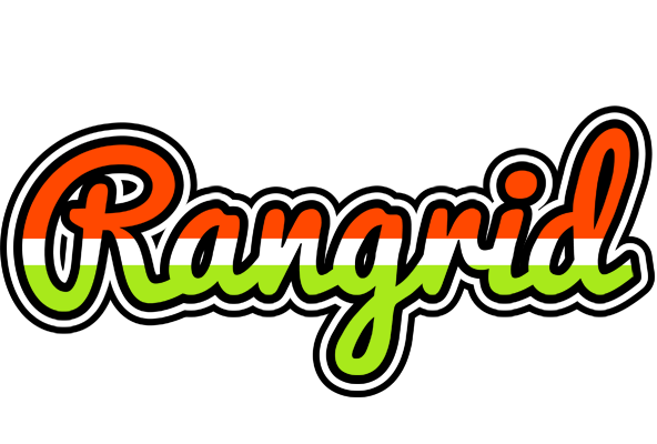 Rangrid exotic logo