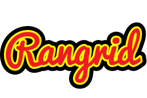 Rangrid fireman logo