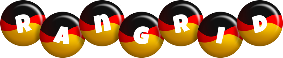 Rangrid german logo