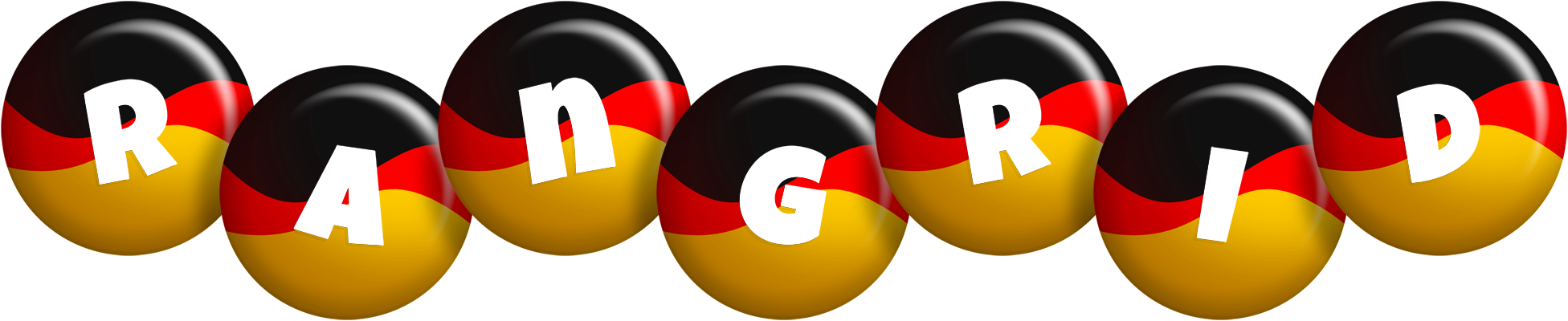 Rangrid german logo