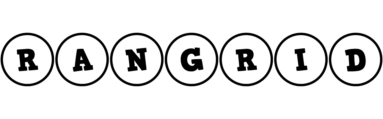 Rangrid handy logo