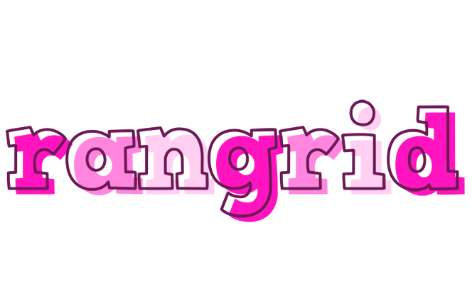 Rangrid hello logo