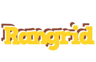 Rangrid hotcup logo