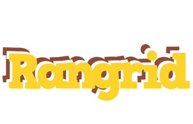 Rangrid hotcup logo