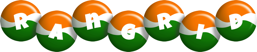 Rangrid india logo