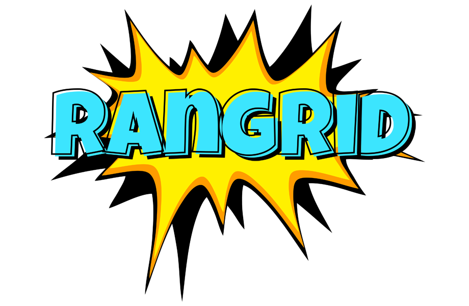 Rangrid indycar logo