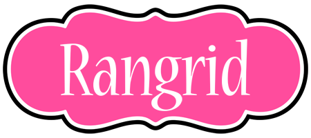 Rangrid invitation logo