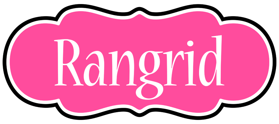 Rangrid invitation logo
