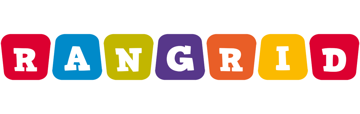 Rangrid kiddo logo