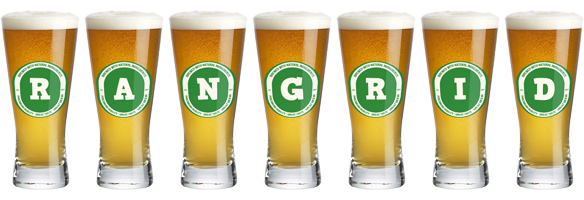 Rangrid lager logo