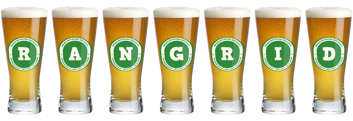 Rangrid lager logo
