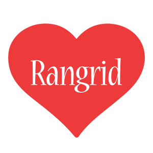 Rangrid love logo