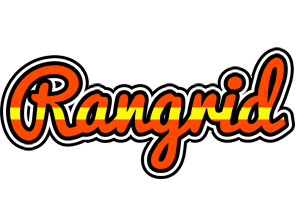 Rangrid madrid logo