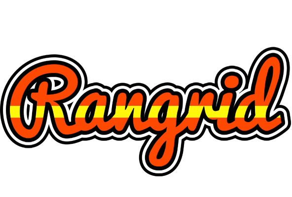 Rangrid madrid logo