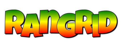 Rangrid mango logo