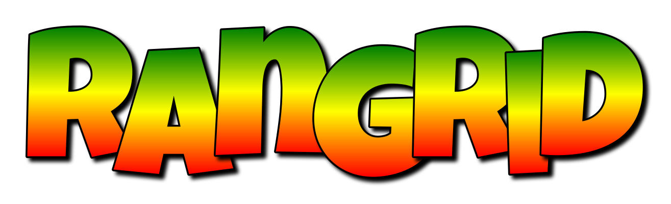 Rangrid mango logo