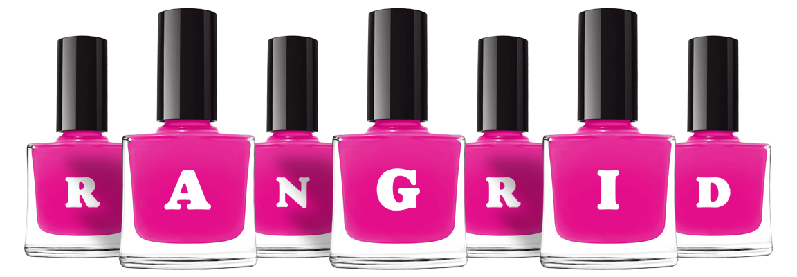 Rangrid nails logo