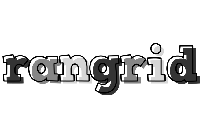 Rangrid night logo