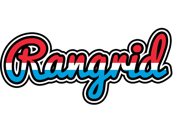 Rangrid norway logo