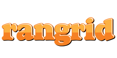 Rangrid orange logo