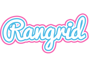 Rangrid outdoors logo