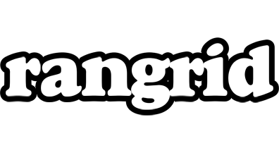 Rangrid panda logo