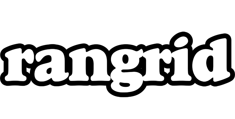 Rangrid panda logo