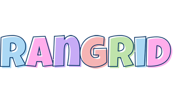 Rangrid pastel logo