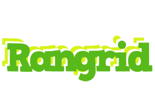 Rangrid picnic logo