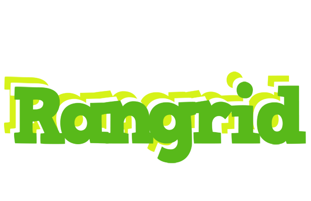 Rangrid picnic logo