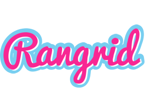 Rangrid popstar logo