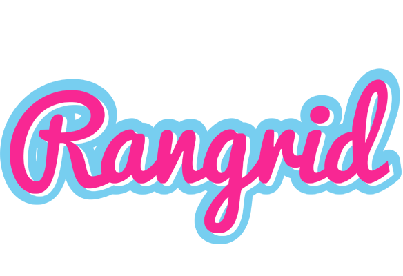Rangrid popstar logo