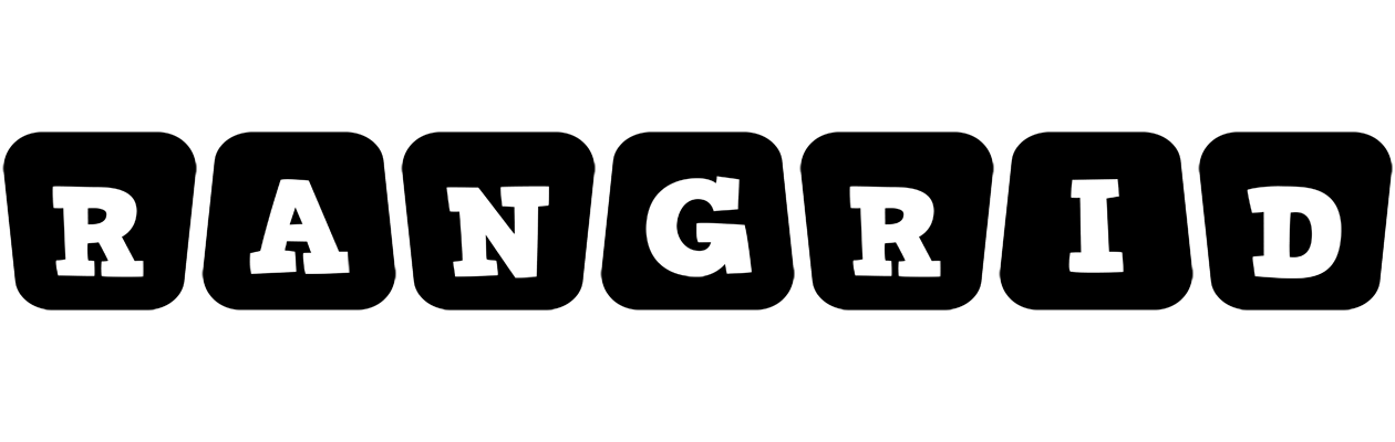 Rangrid racing logo