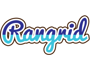 Rangrid raining logo