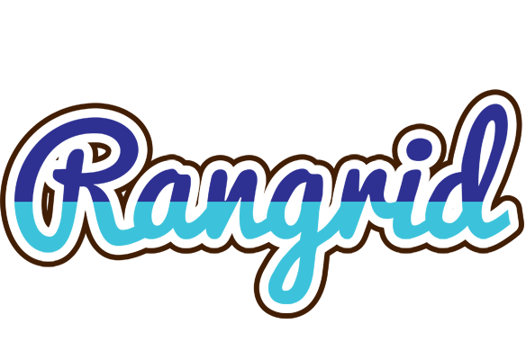 Rangrid raining logo